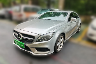 奔驰CLS 2017款 CLS 260逸彩版