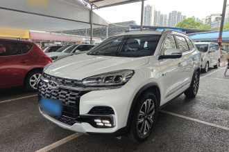 奇瑞 瑞虎8 2019款 1.6TGDI 自动精英型
