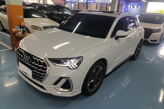 奥迪Q3 2023款 35 TFSI 时尚动感型（1.5T）