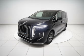 红旗HQ9 PHEV 2024款 2.0T 四驱商务版