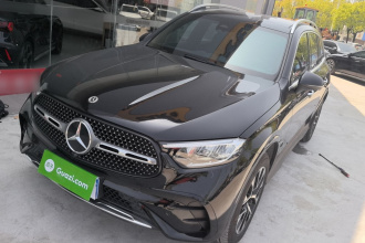 奔驰GLC 2024款 GLC 260 L 4MATIC 豪华型 5座