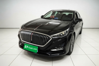 红旗H5 2020款 1.8T 自动智联旗享版