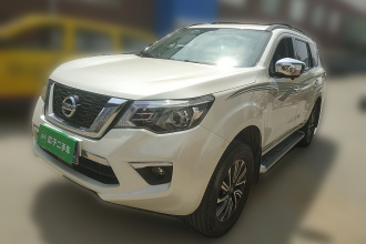 日产 途达 2020款 2.5L XL Upper 4WD 自动四驱豪华版