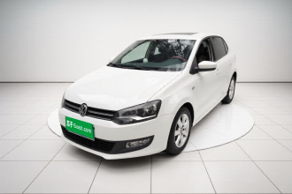 大众 Polo 2013款 1.6L 自动舒适版