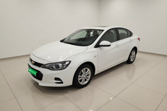 雪佛兰 科沃兹 2018款 320 自动欣悦版