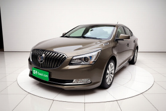 别克 君越 2013款 2.4L SIDI领先舒适型