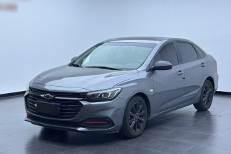 雪佛兰 科鲁泽 2020款 轻混 Redline 320T 双离合爽快版