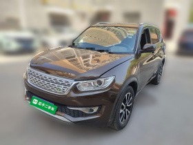 凯翼X3 2016款 1.6L CVT发烧友版