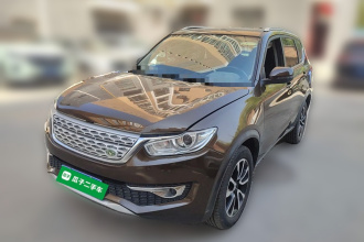 凯翼X3 2016款 1.6L CVT发烧友版