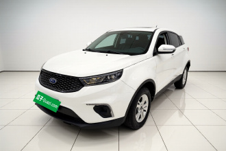 福特 领界 2019款 EcoBoost 145 CVT精领型 国VI