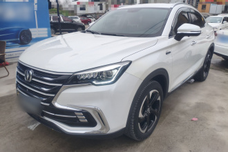 长安CS85 COUPE 2019款 2.0T 自动动版 国VI