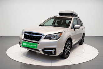 斯巴鲁 森林人 2018款 2.0i 豪华导航版