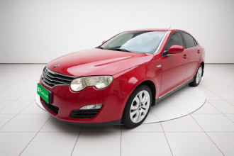 荣威550 2010款 550D 1.8T 自动品臻版