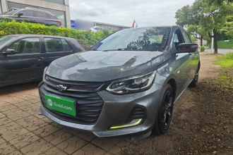雪佛兰 科沃兹 2020款 Redline 325T 自动欣耀版 国VI