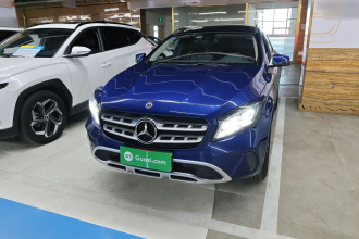 奔驰GLA 2017款 GLA 200 时尚型