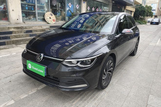大众 高尔夫 2023款 280TSI DSG Pro