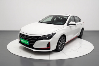 长安 锐程CC 2021款 蓝鲸版 1.5T DCT豪华型