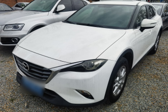 马自达CX-4 2016款 2.0L 自动两驱蓝天品位版