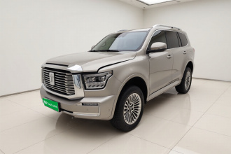 坦克500新能源 2024款 Hi4-T