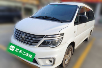 东风风行 菱智 2018款 M5L 1.6L 7座舒适型