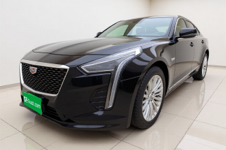 凯迪拉克CT6 2022款 28T 豪华型