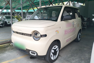 吉利银河 2025款 熊猫mini 210km 元气熊