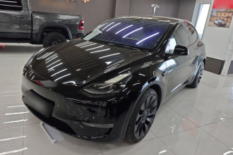 特斯拉 Model Y 2021款 标准续航后驱版