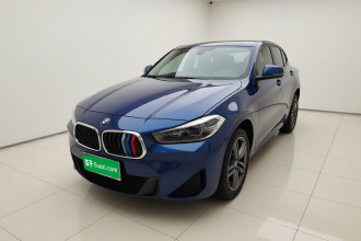 宝马X2 2021款 sDrive25i M运动套装