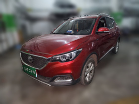 名爵ZS 2017款 1.5L 手动舒适版