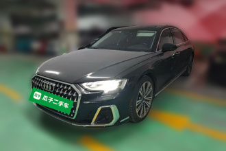 奥迪A8 2023款 A8L 50 TFSI quattro 臻选型