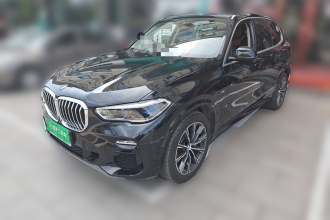 宝马X5(进口) 2020款 xDrive40i M运动套装