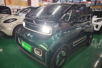 宝骏KiWi EV 2021款 设计师 磷酸铁锂