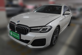 宝马5系 2023款 530Li 领先型 M运动套装