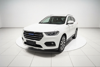 哈弗H2 2017款 蓝标 1.5T 自动两驱豪华型