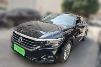 大众 帕萨特 2019款 330TSI 精英版 国VI