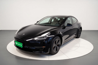 特斯拉 Model 3 2022款 后轮驱动版