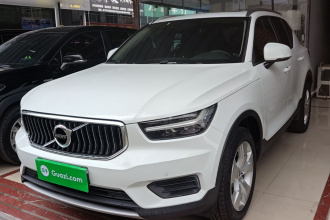 沃尔沃XC40 2020款 T3 智行时尚版