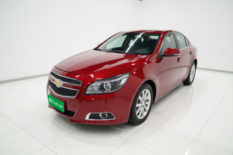 雪佛兰 迈锐宝 2014款 2.0L 自动豪华版