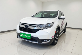 本田CR-V 2019款 240TURBO CVT两驱舒适版 国VI