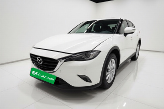 马自达CX-4 2016款 2.0L 自动两驱蓝天品位版