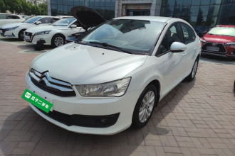 雪铁龙 世嘉 2013款 三厢 1.6L 自动品尚型