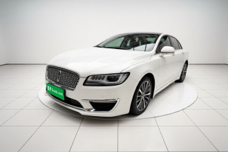 林肯MKZ 2019款 2.0T 尊雅版 国VI