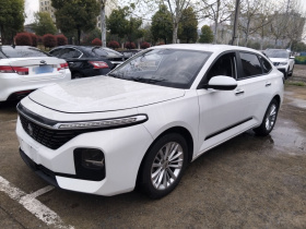 宝骏RC-5 2020款 1.5T CVT智耀豪华型