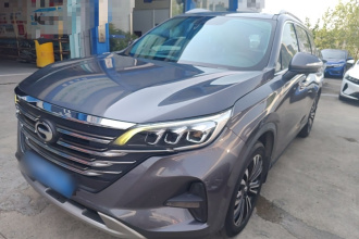 广汽传祺 传祺GS5 2020款 进阶款 270T 自动豪华版