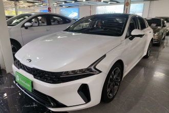 起亚K5 2020款 270T CVVD 豪华版