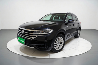 大众 途锐 2020款 2.0TSI 锐尚版 国VI