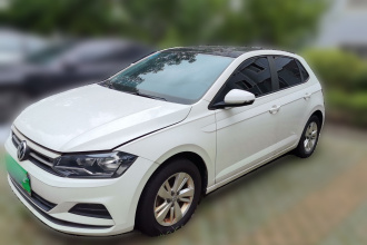 大众 Polo 2019款 Plus 1.5L 自动全景乐享版