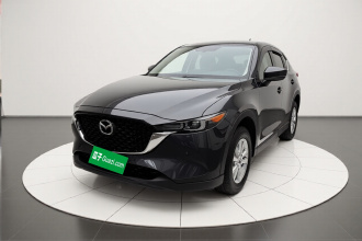 马自达CX-5 2024款 2.0L 自动两驱智尚型