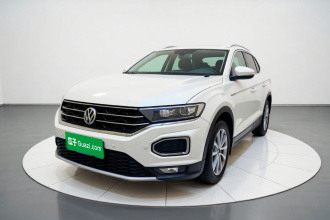 大众 T-ROC探歌 2018款 230TSI DSG两驱进取型 国V
