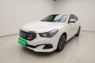 广汽传祺 传祺GA6 2016款 235T DCT豪华版